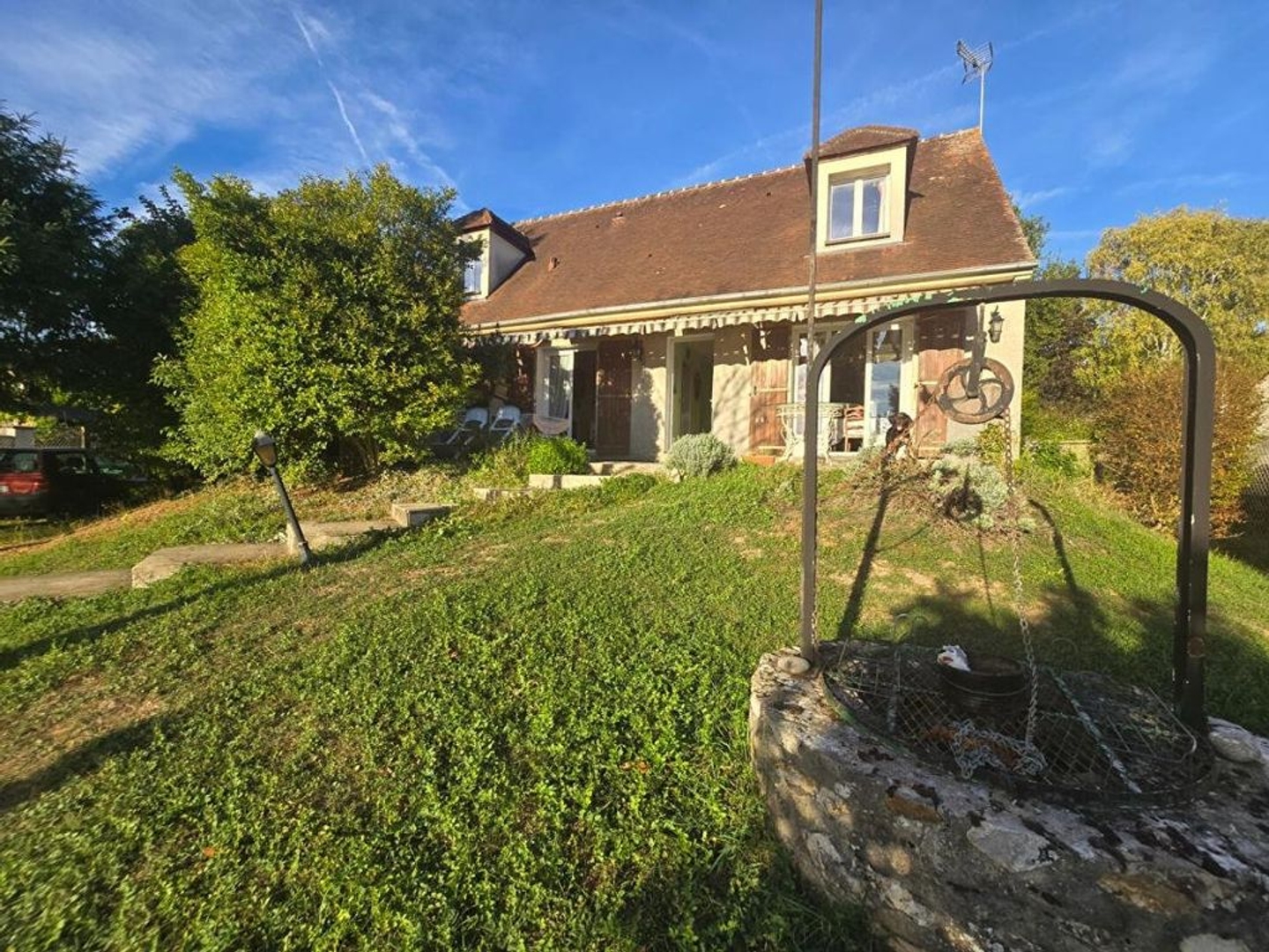 Maison à vendre - 8 pièces - 145m2 - Bussy-Saint-Martin (77600)
