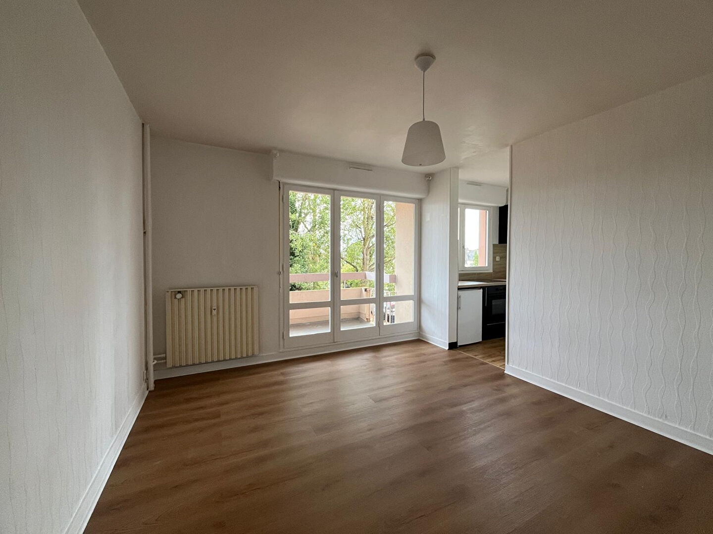 Appartement 2 pièces 35 m²