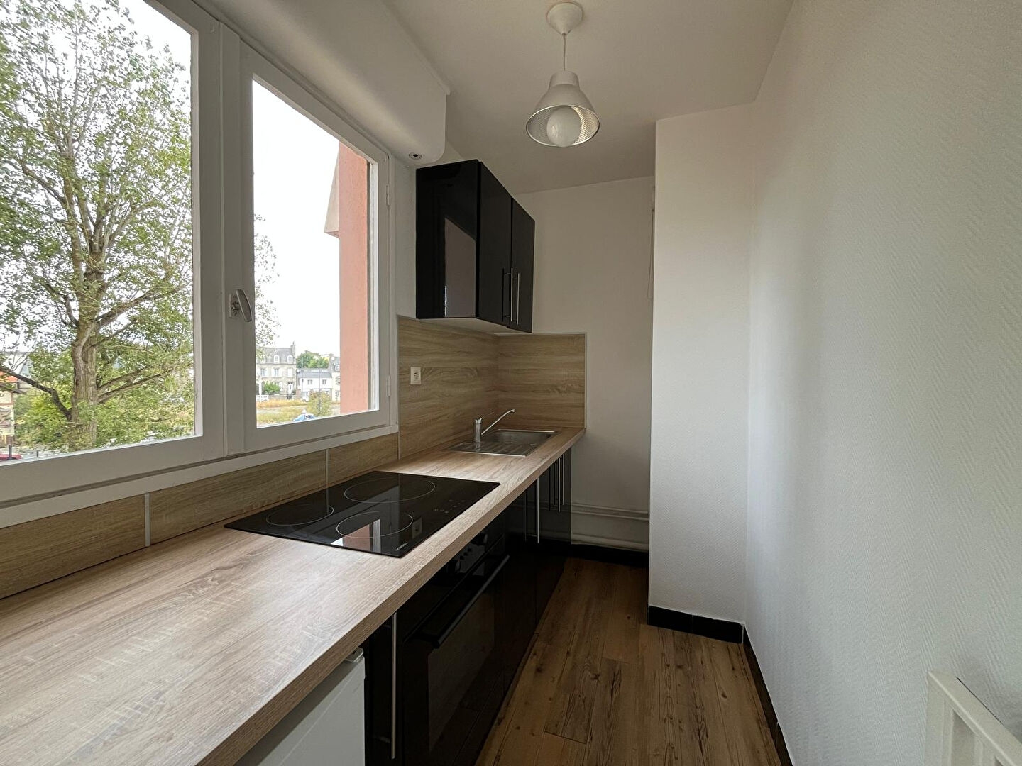 Appartement à vendre - 2 pièces - 35m2 - Saint-Brieuc (22000)