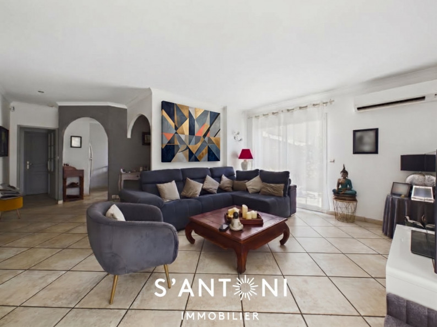 Maison à vendre - 6 pièces - 157m2 - Sète (34200)