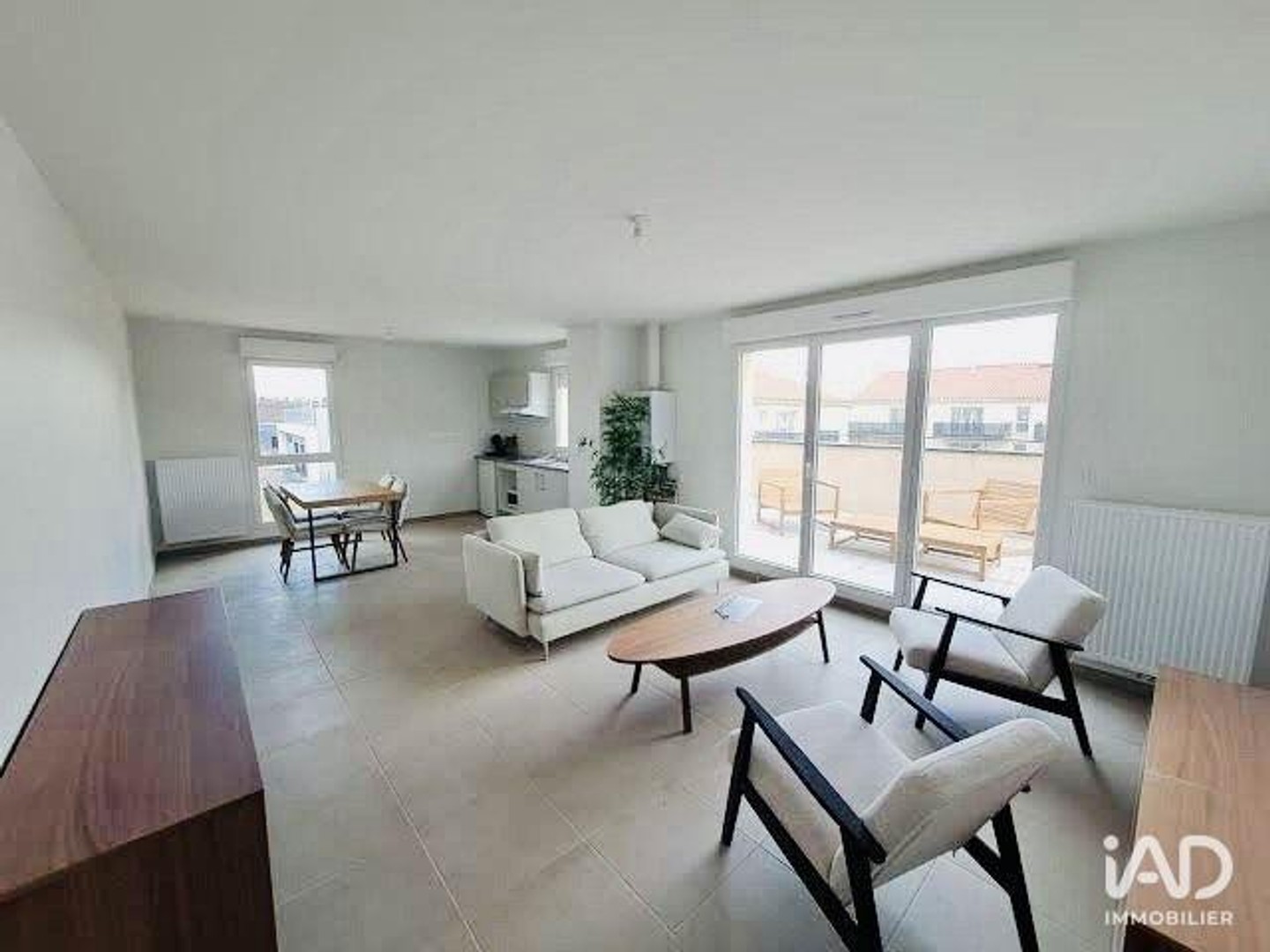 Maison 2 pièces 50 m²