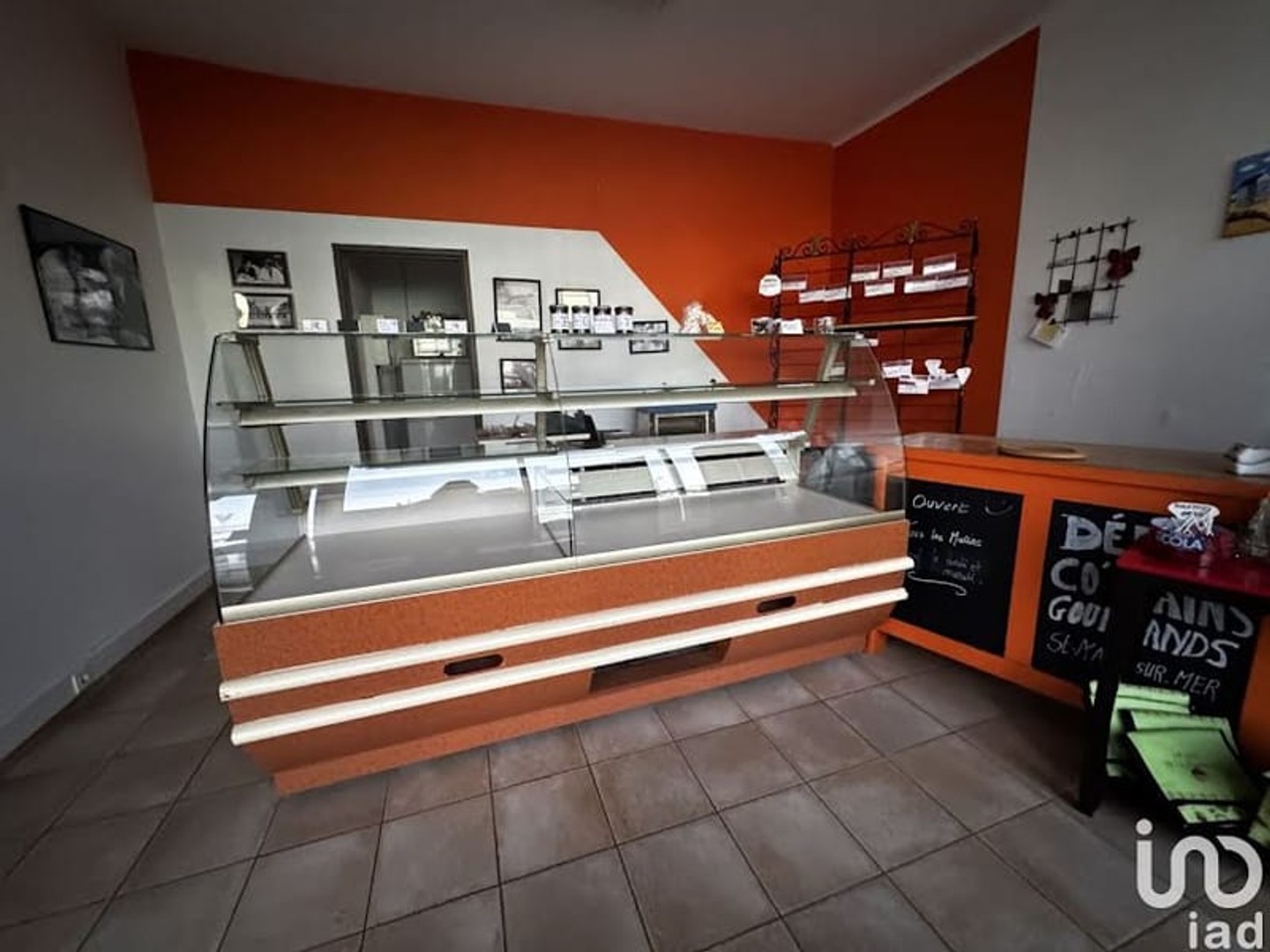 Magasin à vendre - 28m2 - Pornichet (44380)