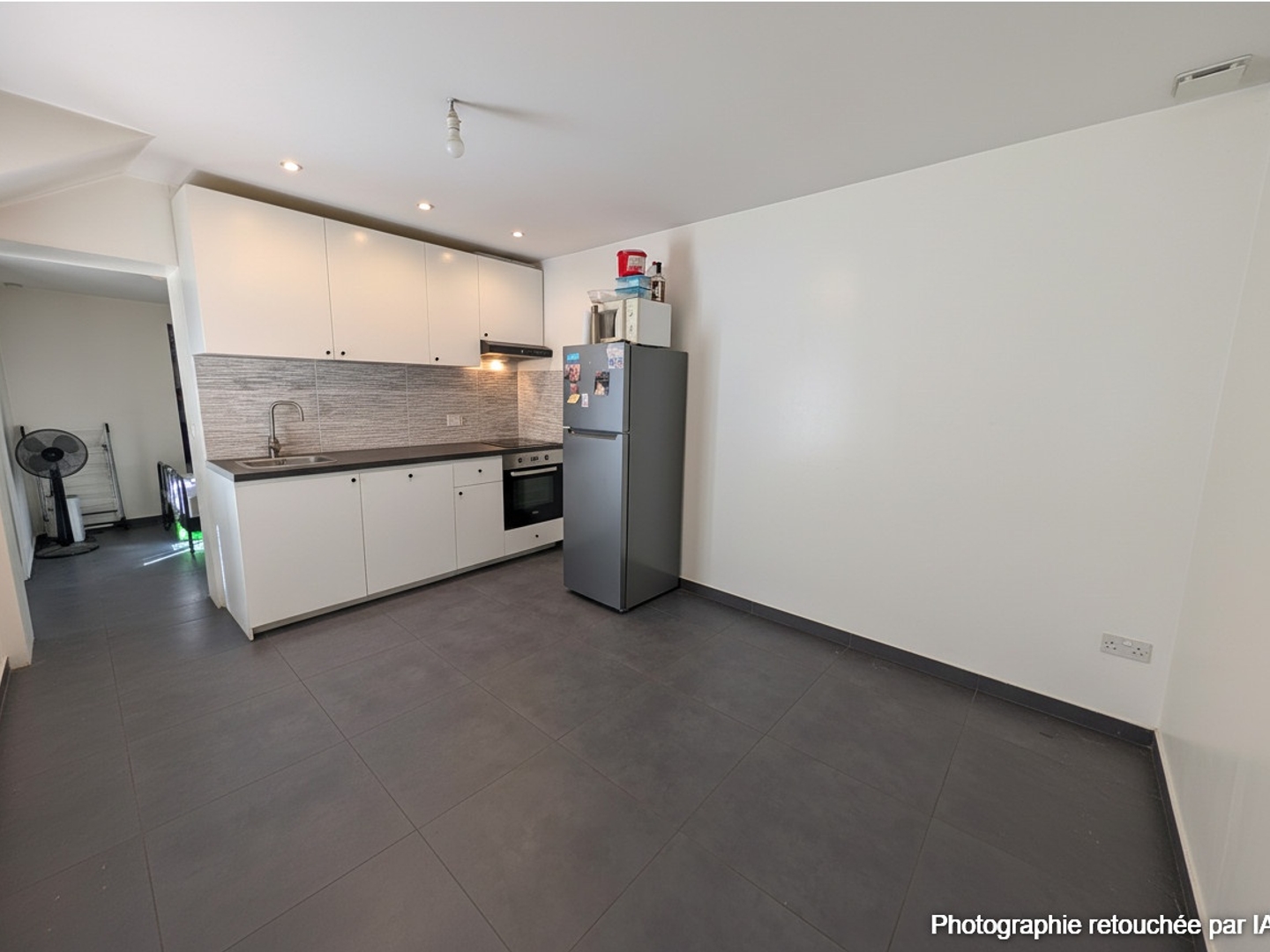 Appartement 2 pièces 27 m²