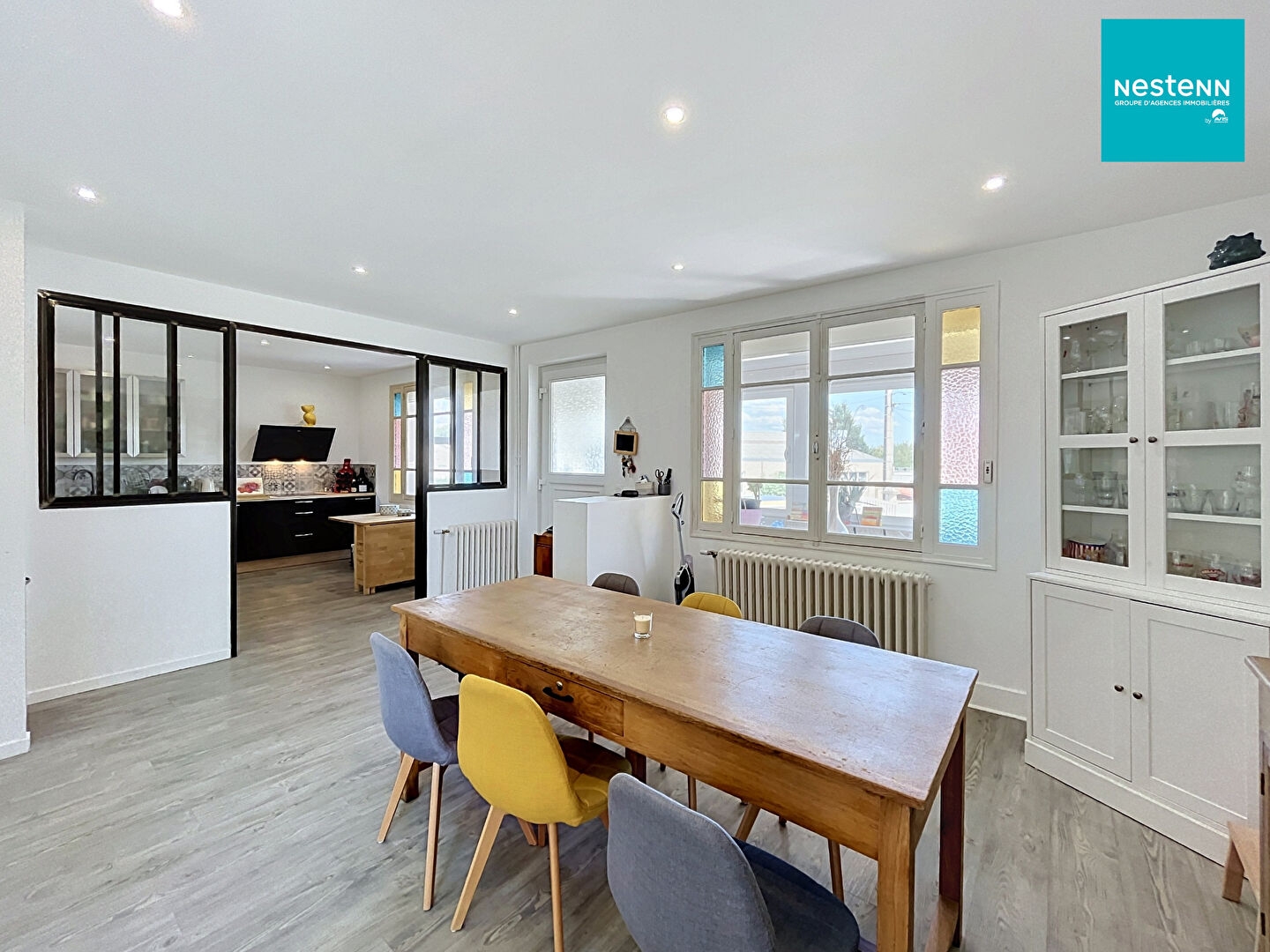 Maison à vendre - 6 pièces - 140m2 - Saint-Romain-Le-Puy (42610)