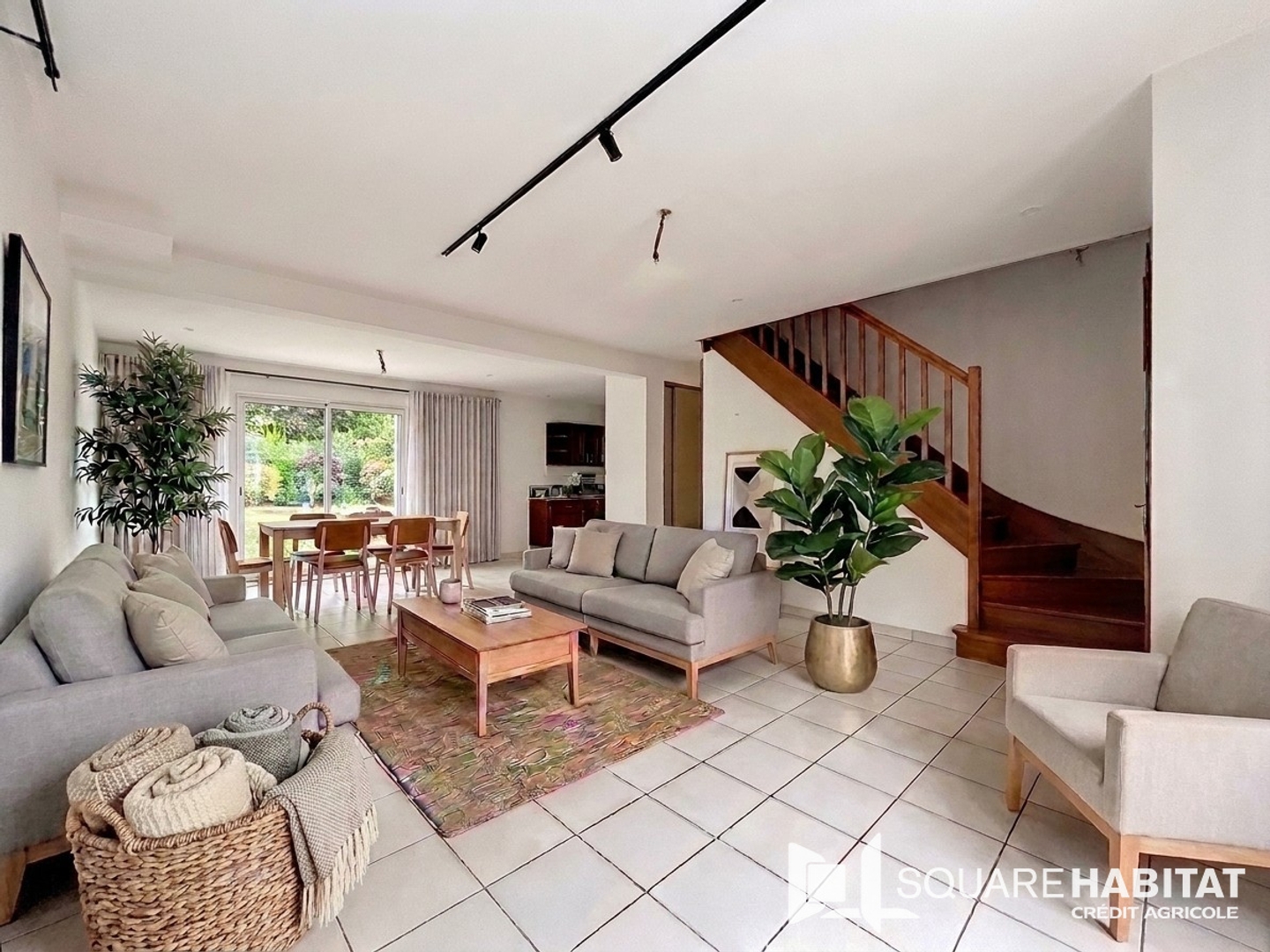 Maison 6 pièces 102 m²