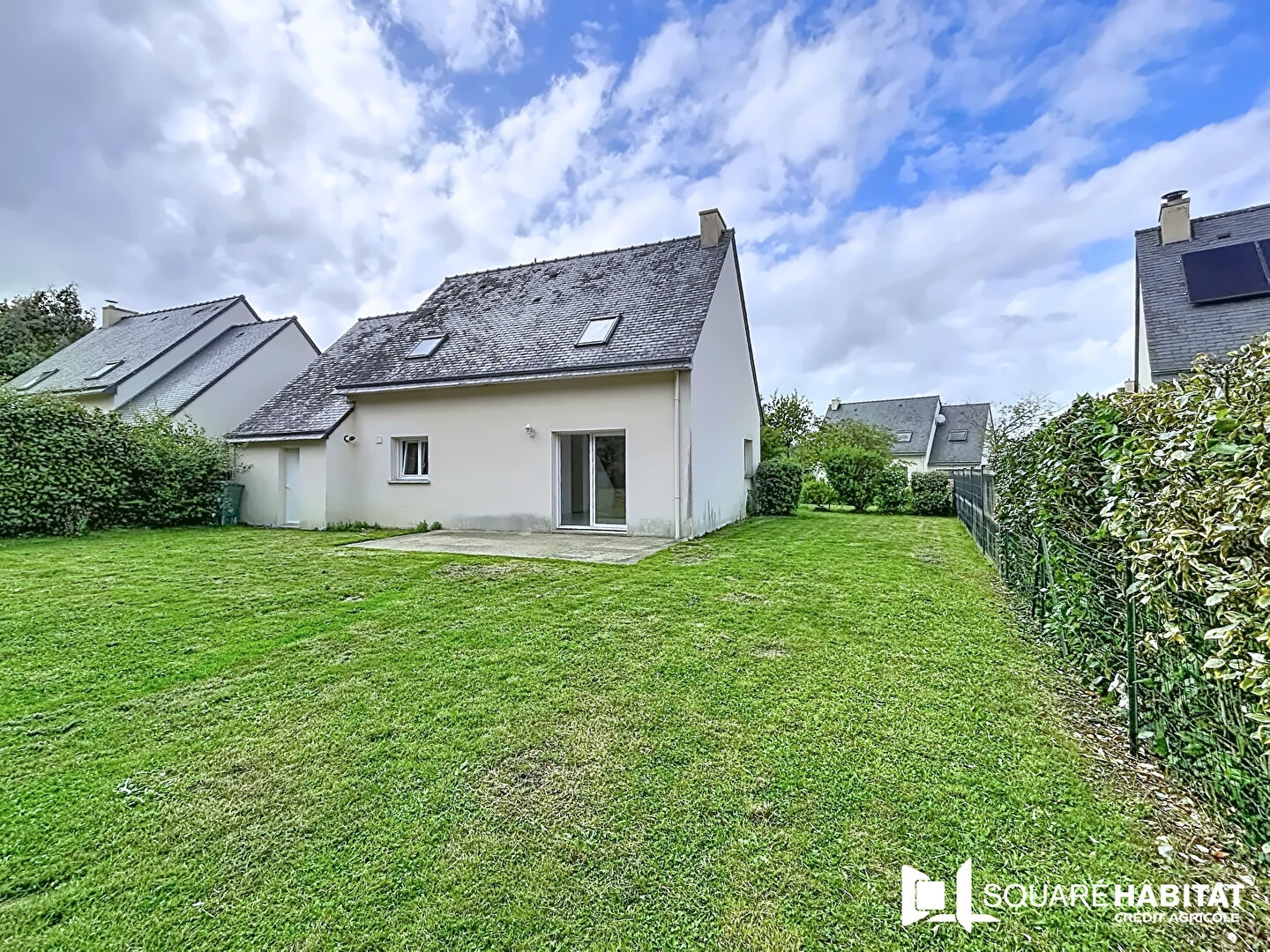 Maison à vendre - 6 pièces - 102m2 - Goven (35580)