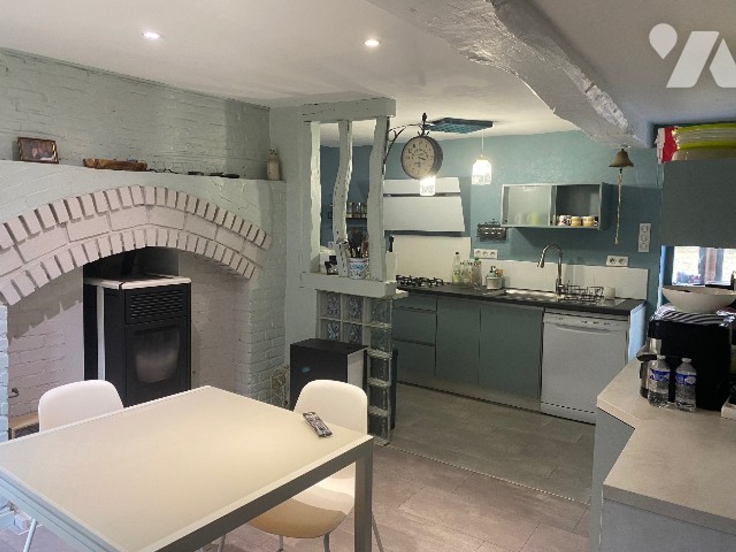 Maison à vendre - 9 pièces - 135m2 - Val-De-Scie (76720)