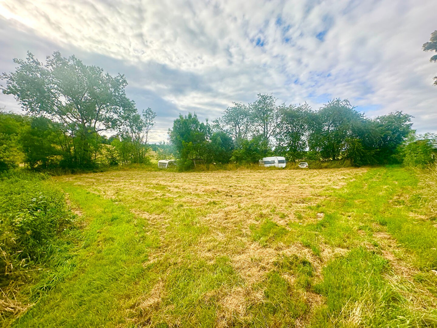 Terrain 3340 m²