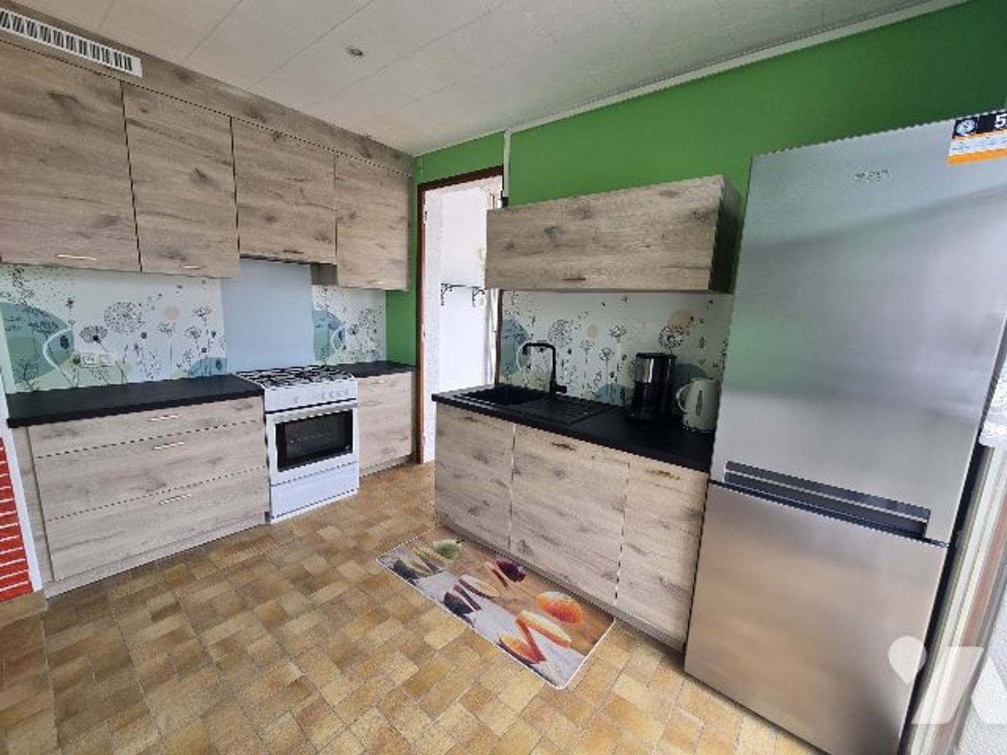 Maison à vendre - 4 pièces - 107m2 - Saint-Quentin (02100)