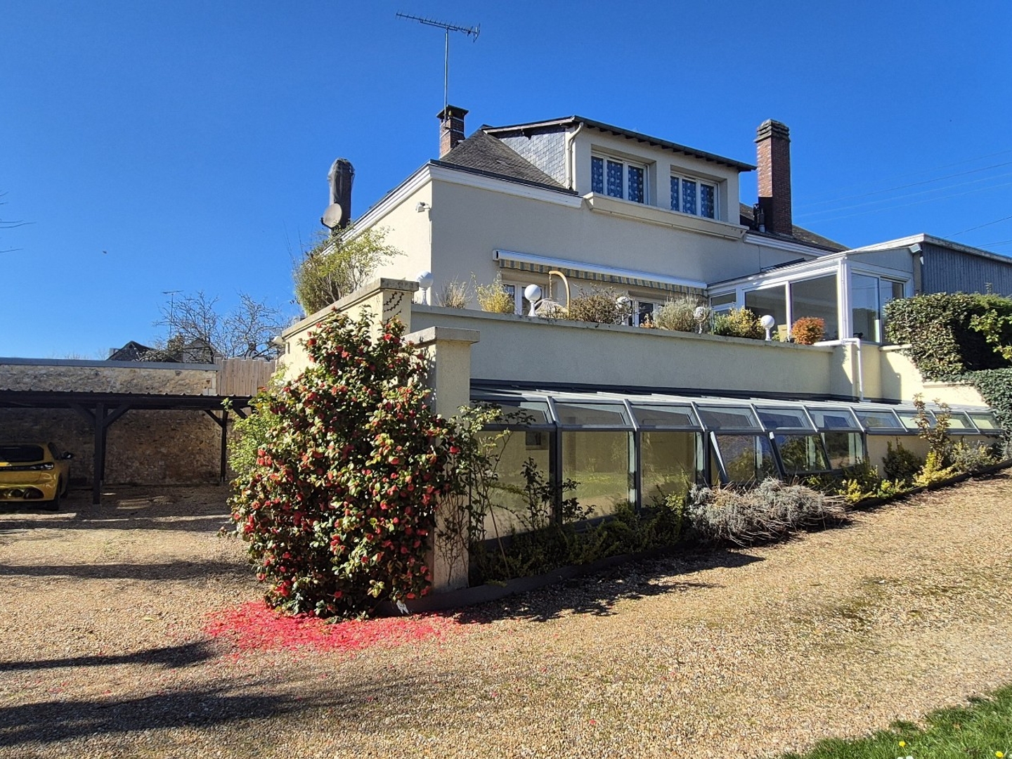 Maison 10 pièces 212 m²