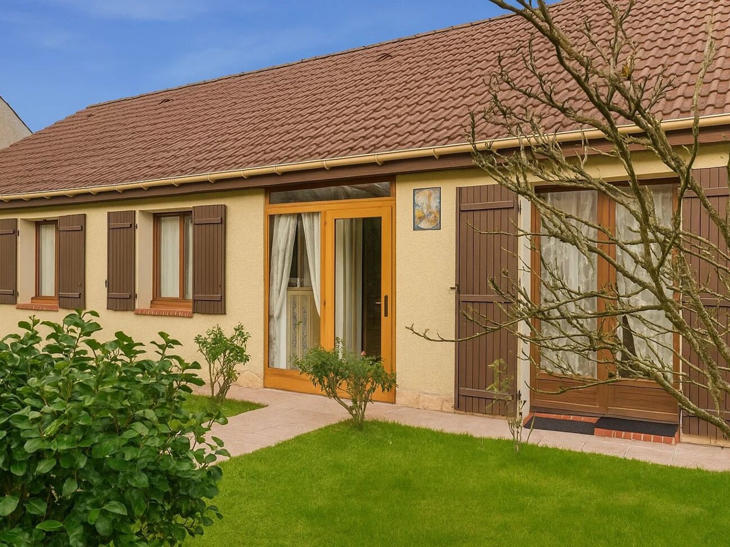 Maison 4 pièces 80 m²