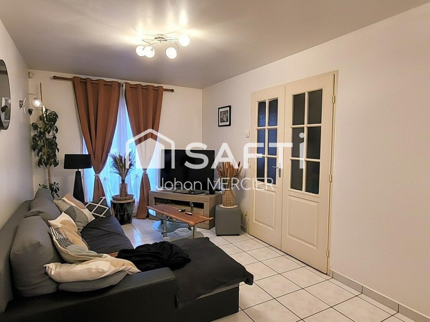 Maison à vendre - 4 pièces - 95m2 - Lourches (59156)