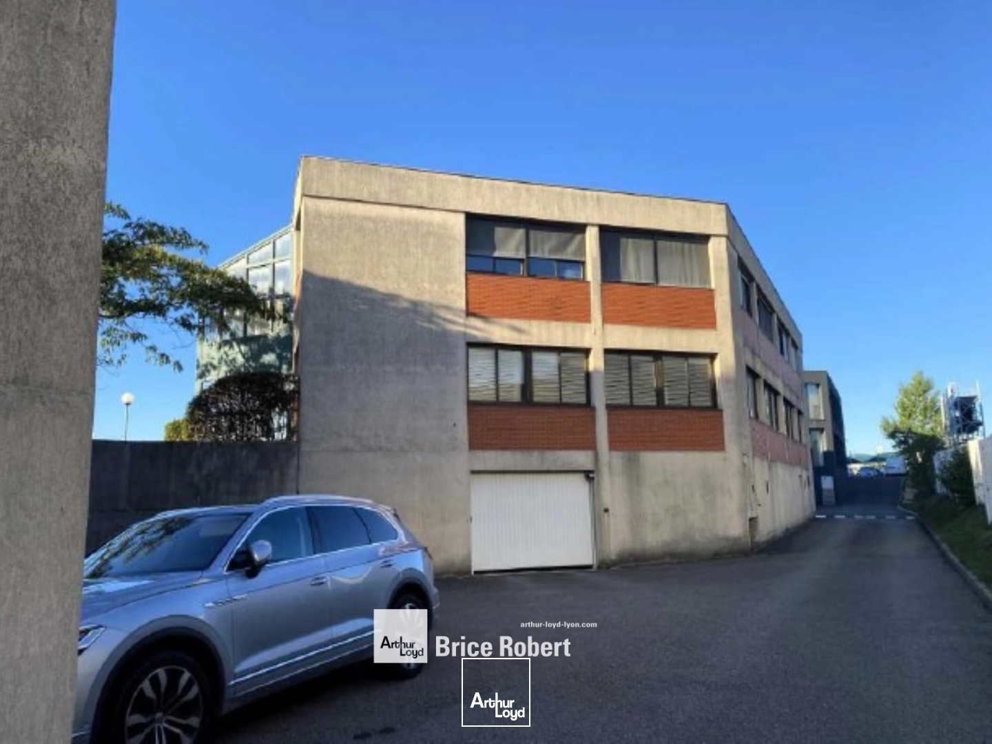 Bureaux à vendre - 627m2 - Limonest (69760)