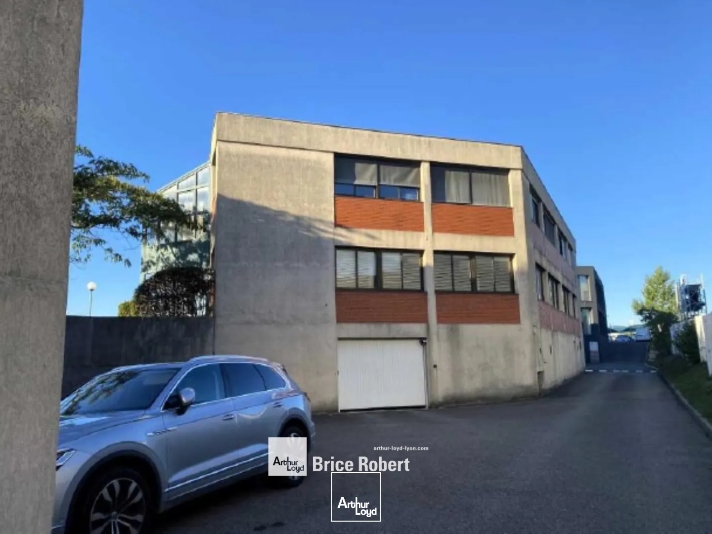 Bureaux à vendre - 627m2 - Limonest (69760)