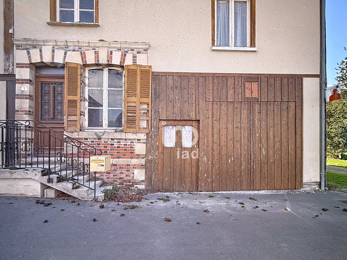 Maison 4 pièces 50 m²