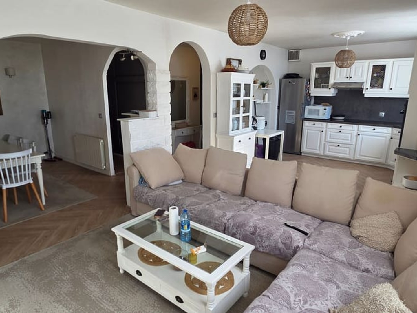 Appartement 7 pièces 146 m²