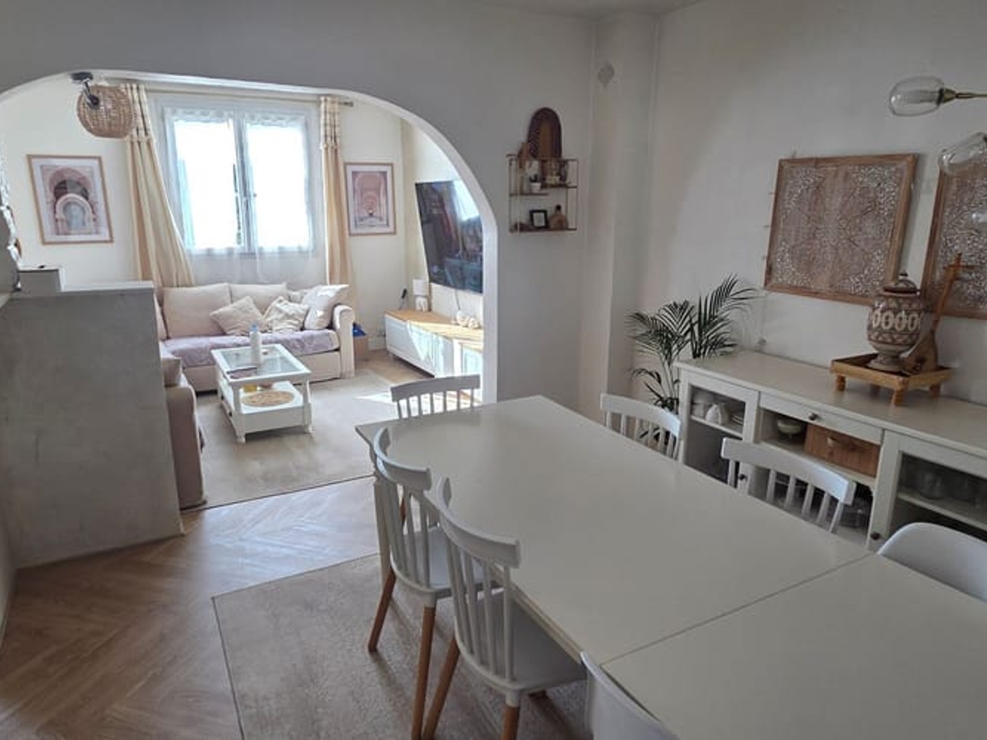 Appartement à vendre - 7 pièces - 146m2 - Tremblay-En-France (93290)