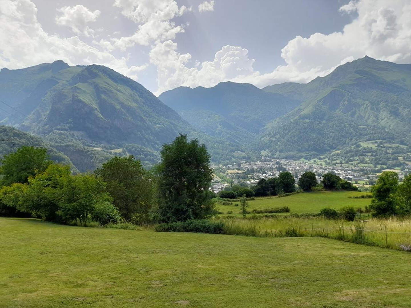 Maison à vendre - 6 pièces - 151m2 - Laruns (64440)