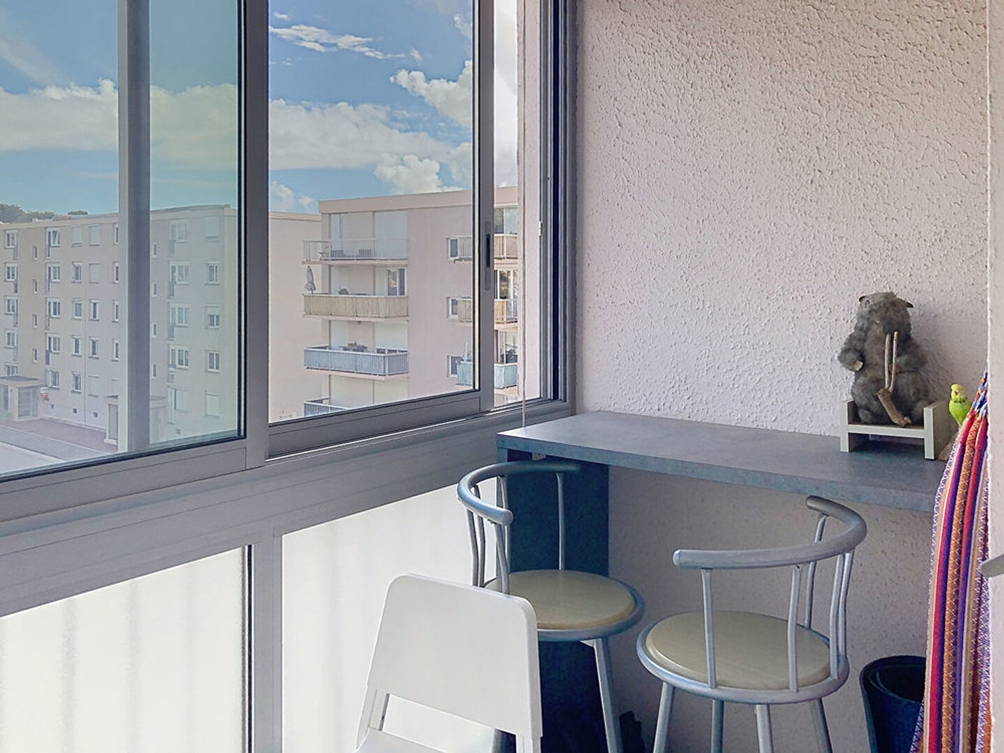 Appartement à vendre - 1 pièce - 34m2 - Toulon (83000)