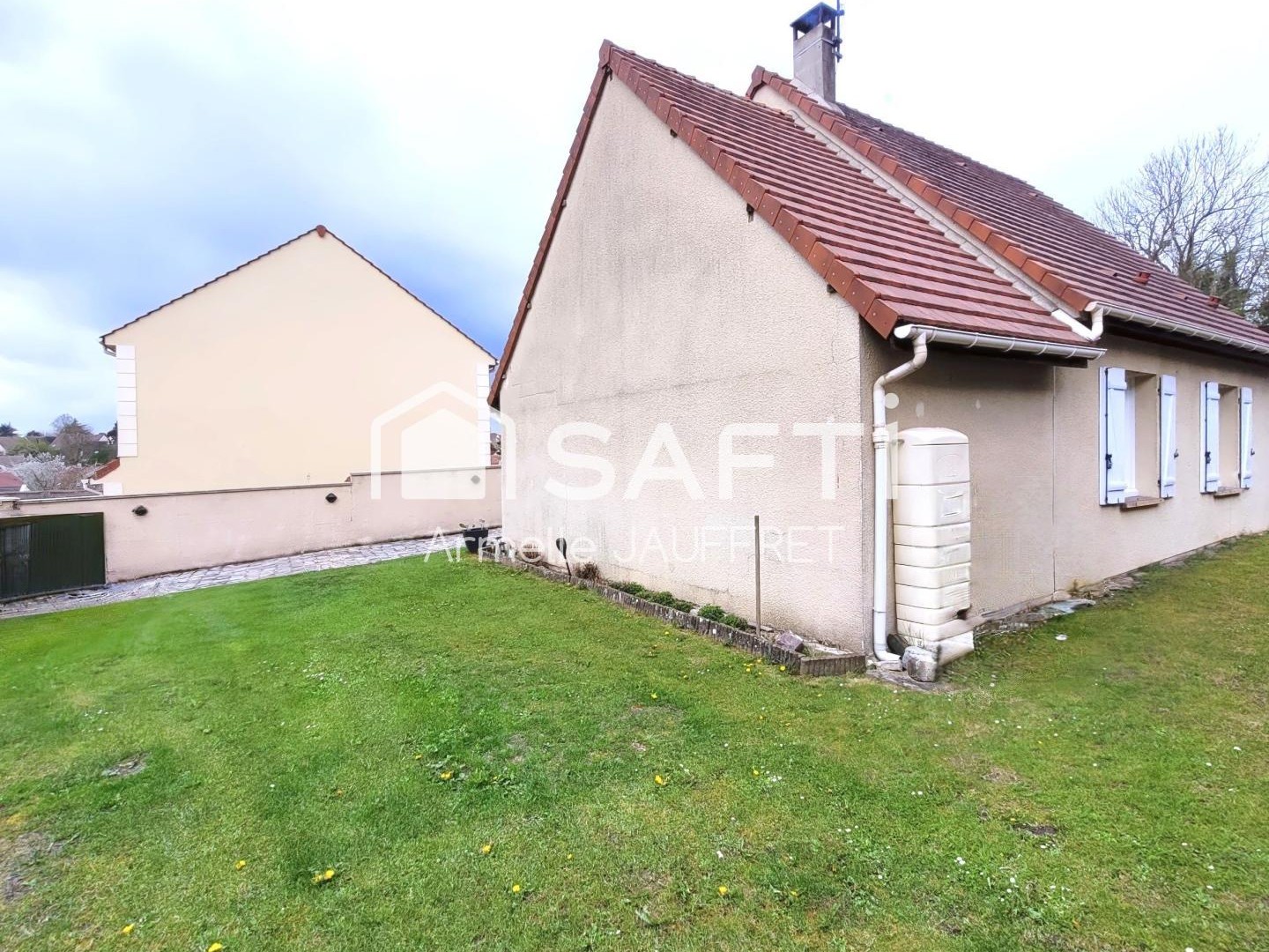 Maison à vendre - 4 pièces - 75m2 - Attainville (95570)