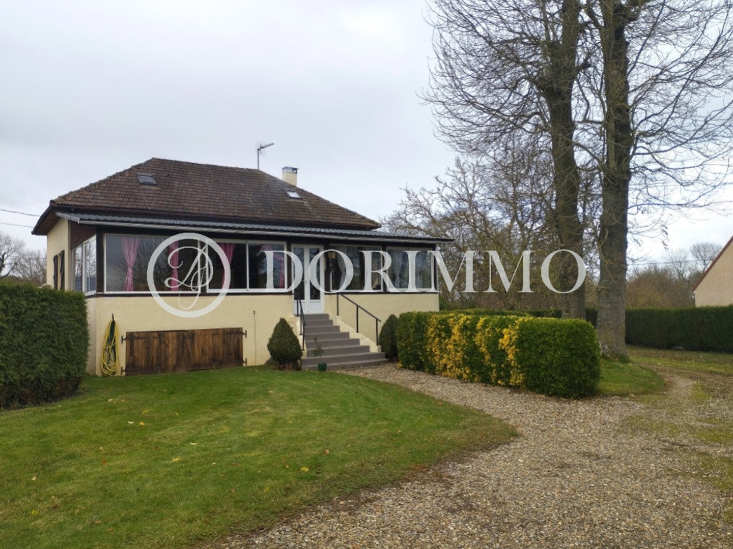 Maison à vendre - 5 pièces - 155m2 - Crèvecoeur-Le-Grand (60360)