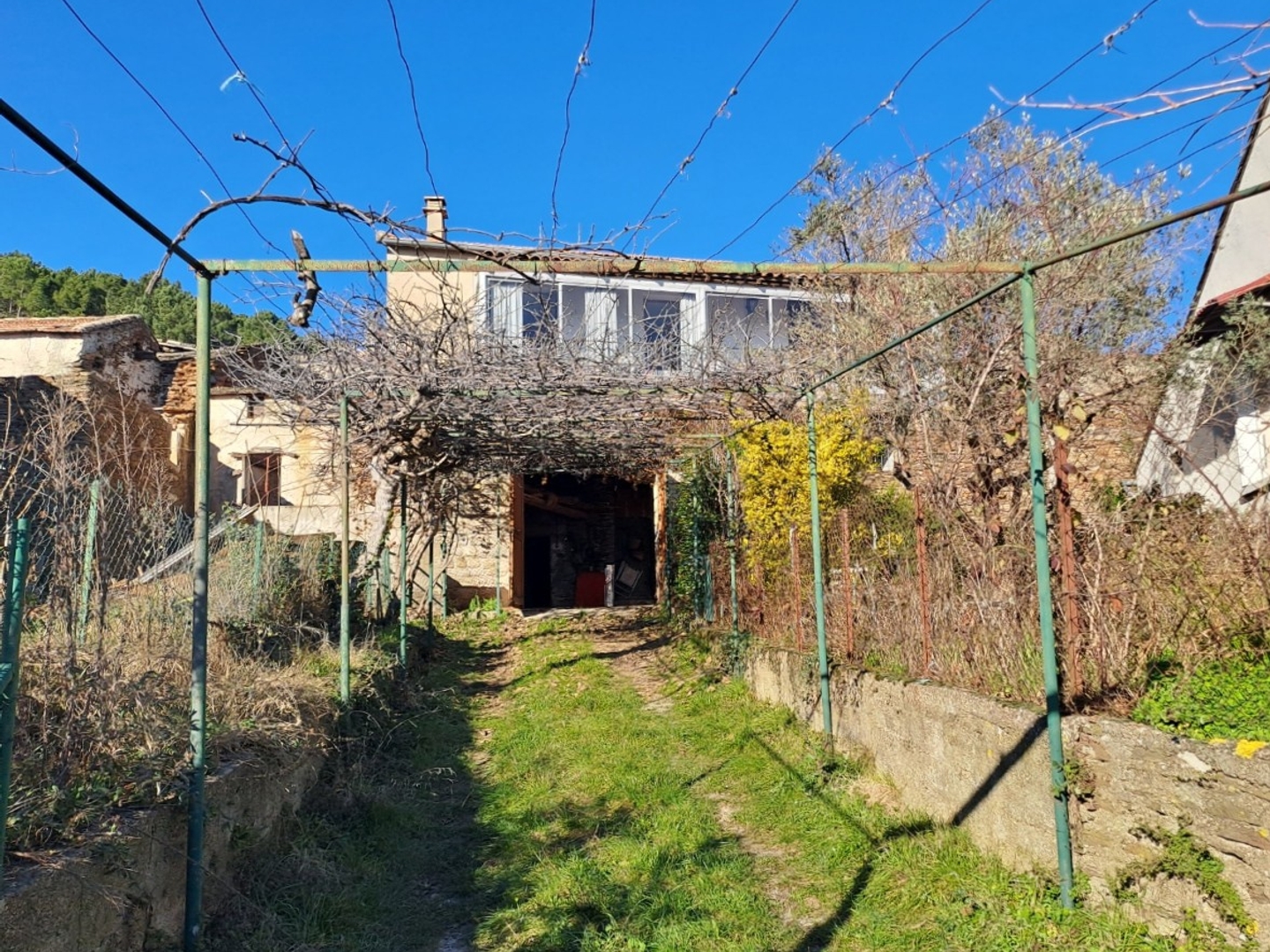 Maison à vendre - 8 pièces - 170m2 - Les Vans (07140)