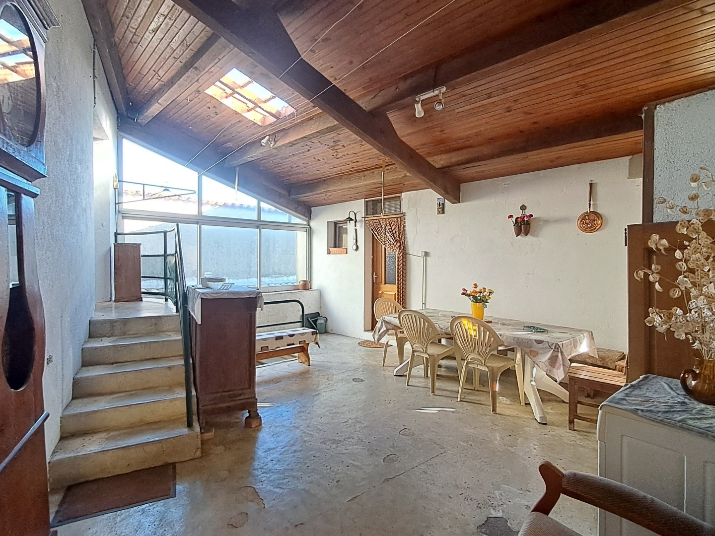 Maison à vendre - 8 pièces - 170m2 - Les Vans (07140)