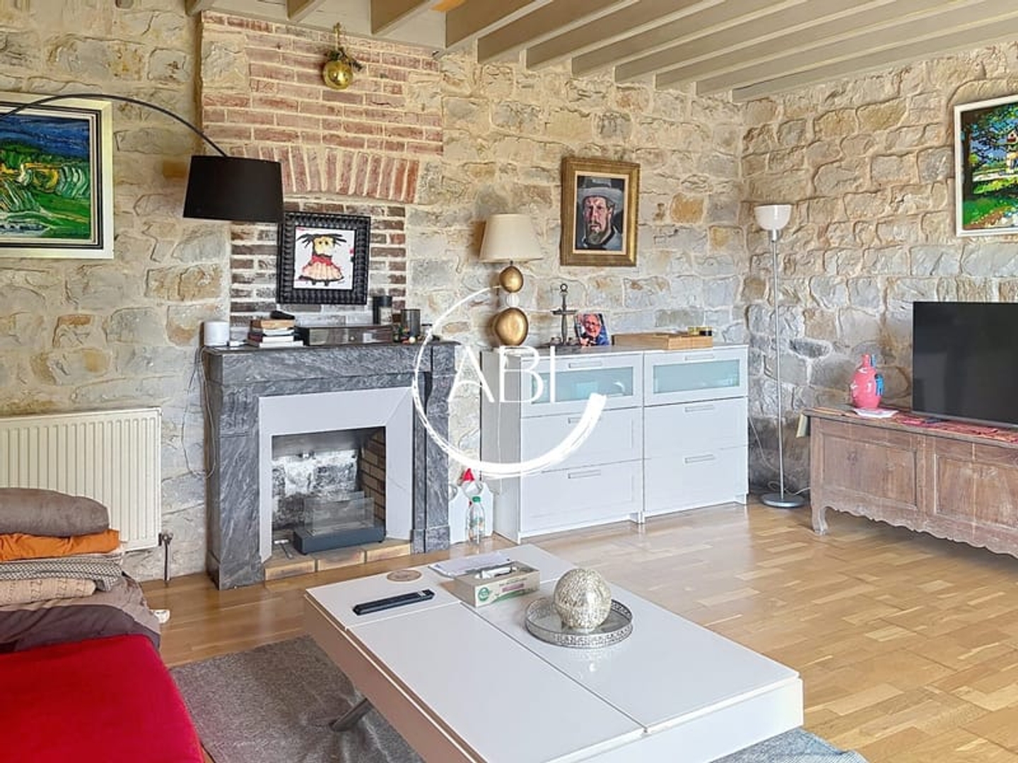 Maison à vendre - 6 pièces - 140m2 - Juvigny Val D'and... (61140)