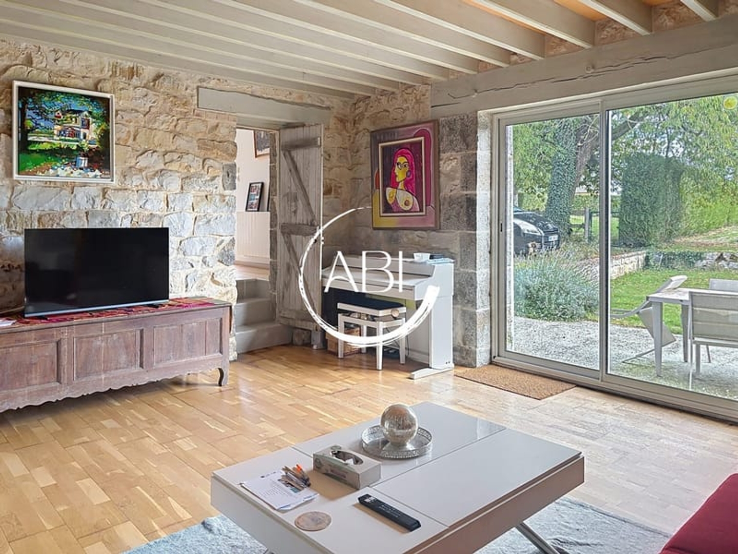 Maison à vendre - 6 pièces - 140m2 - Juvigny Val D'and... (61140)