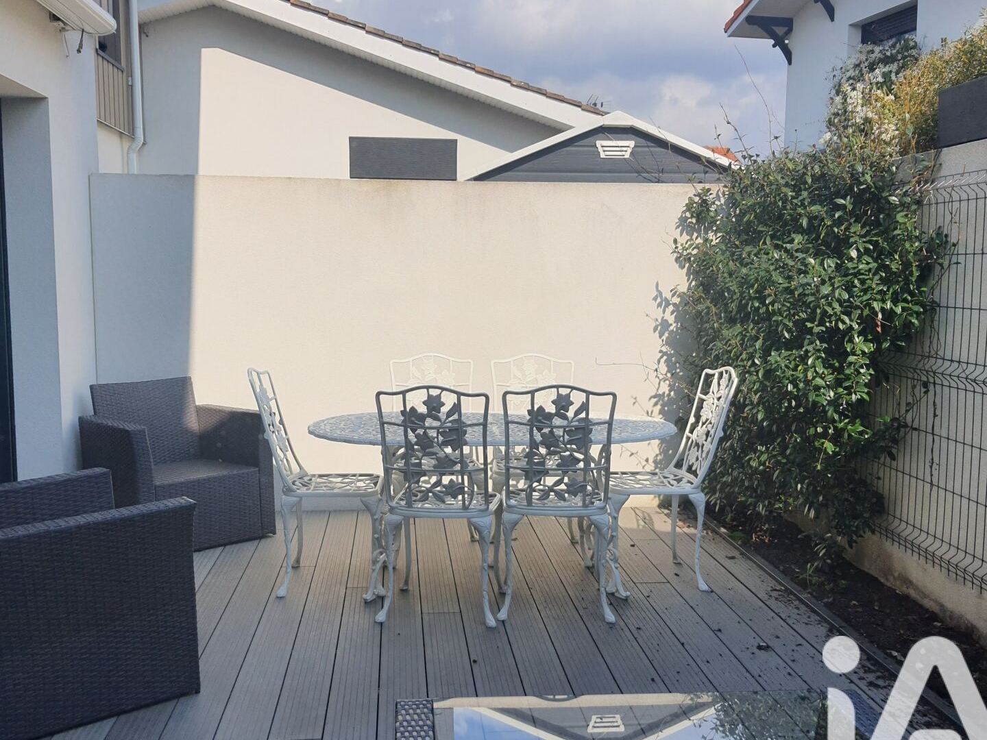 Vente Maison/villa 4 pièces