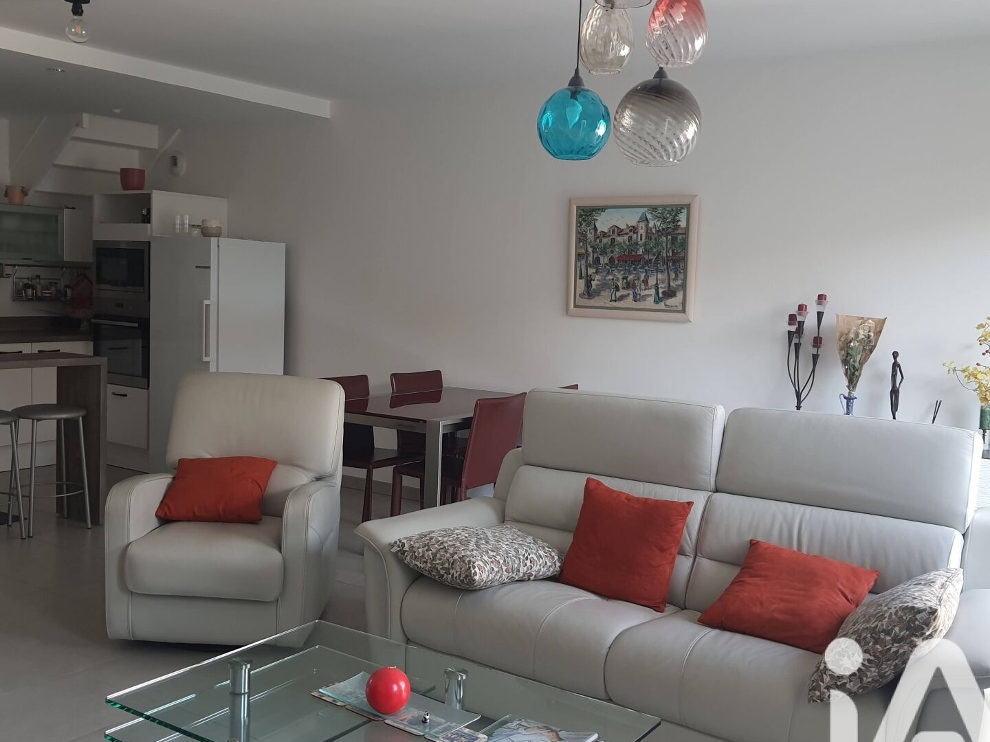 Maison à vendre - 4 pièces - 85m2 - Andernos-Les-Bains (33510)