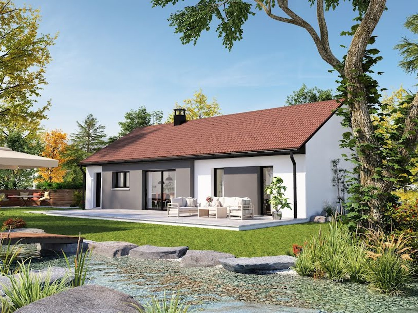 Maison 5 pièces 137 m²