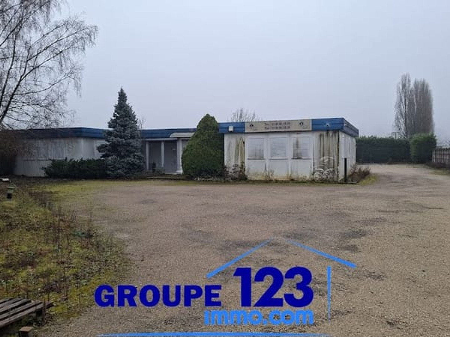 Bureaux 7 pièces 212 m²