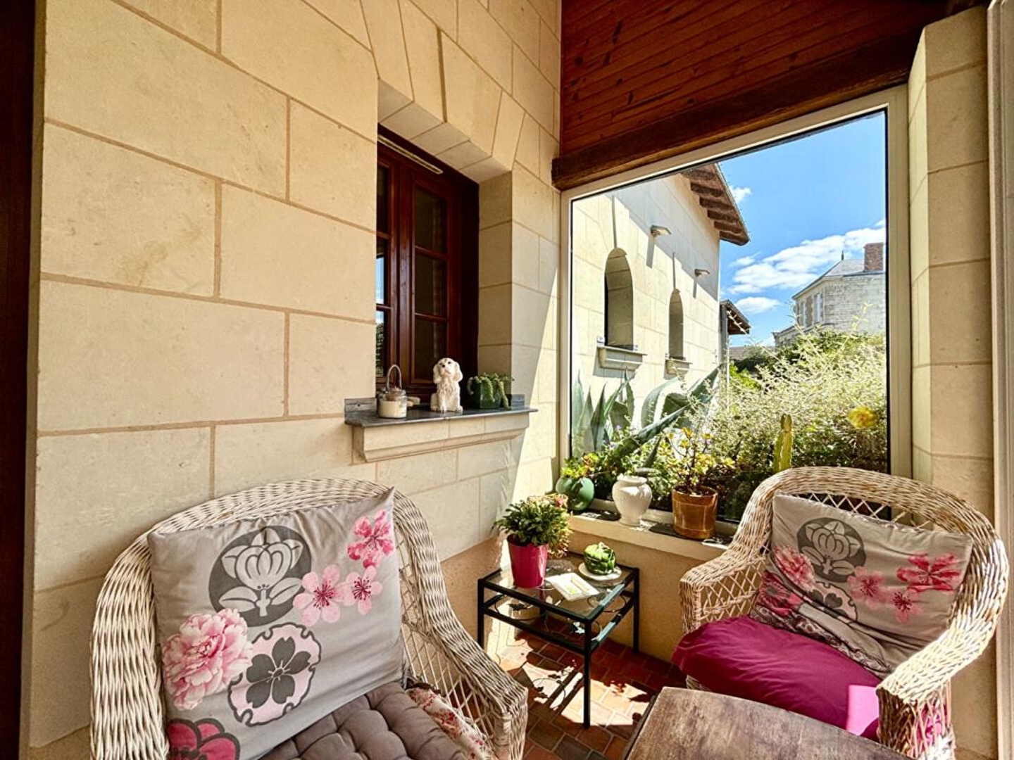 Maison à vendre - 6 pièces - 155m2 - Bellevigne-Les-Ch... (49260)