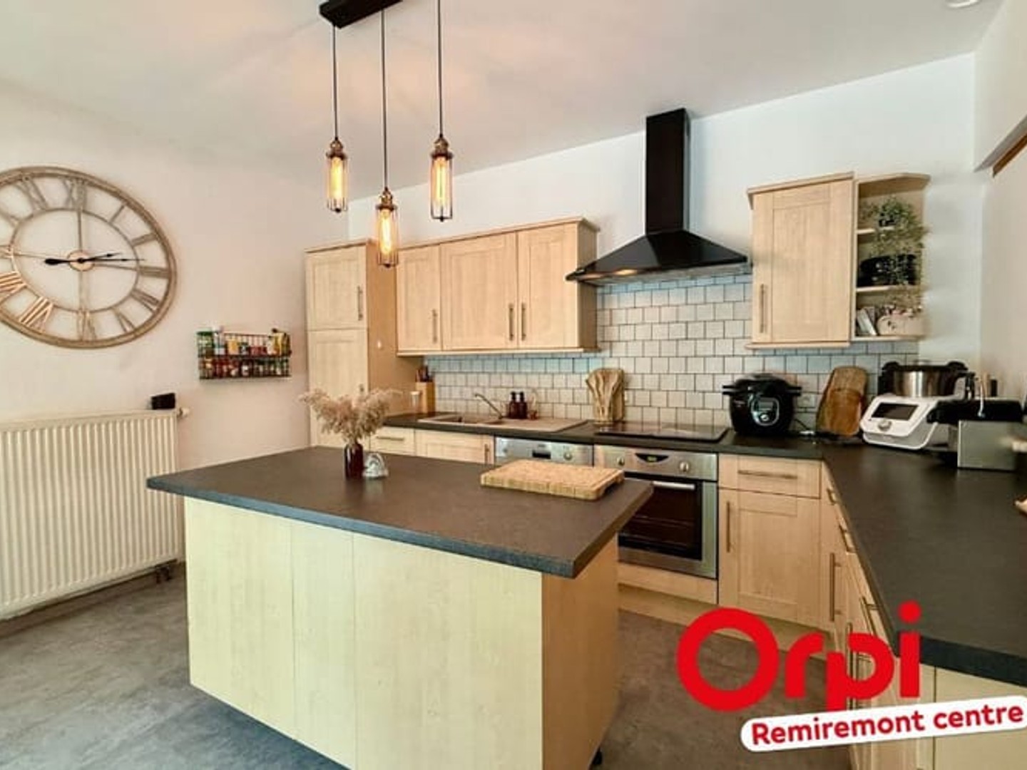 Appartement 4 pièces 139 m²