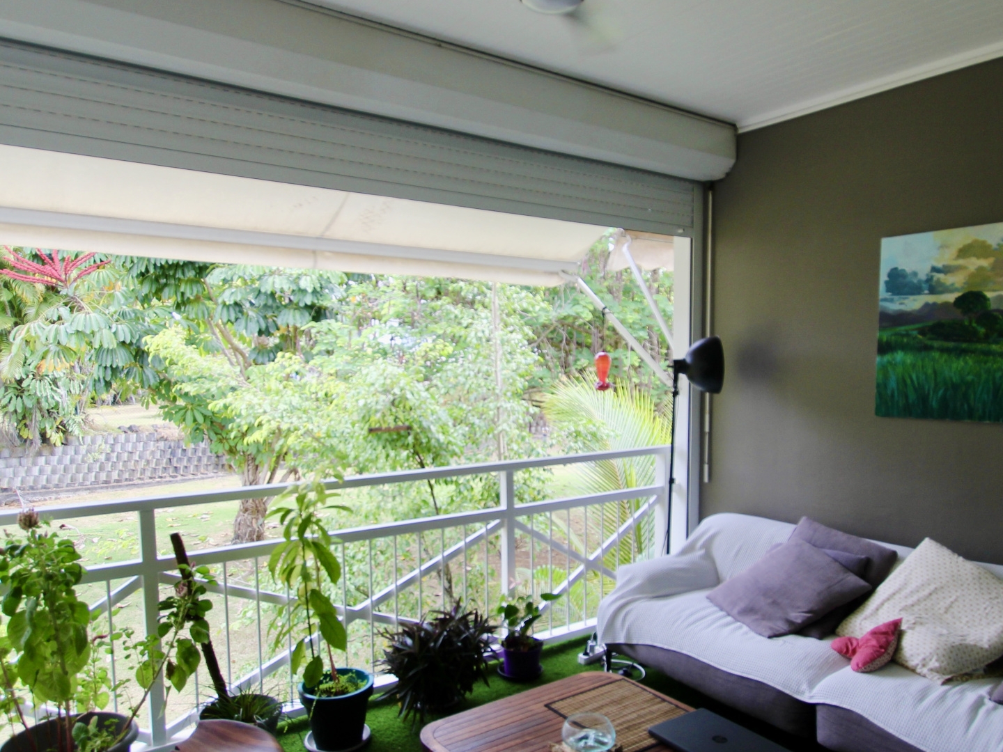 Appartement T3 avec terrasse, piscine et parking - Arnouville, Petit-Bourg