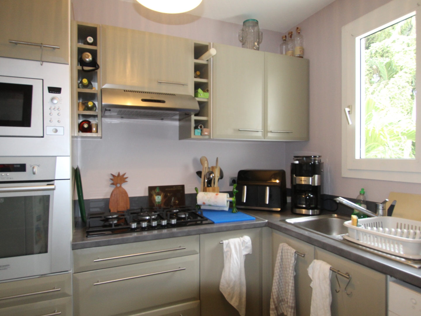 Appartement à vendre - 3 pièces - 63m2 - Petit-Bourg (97170)