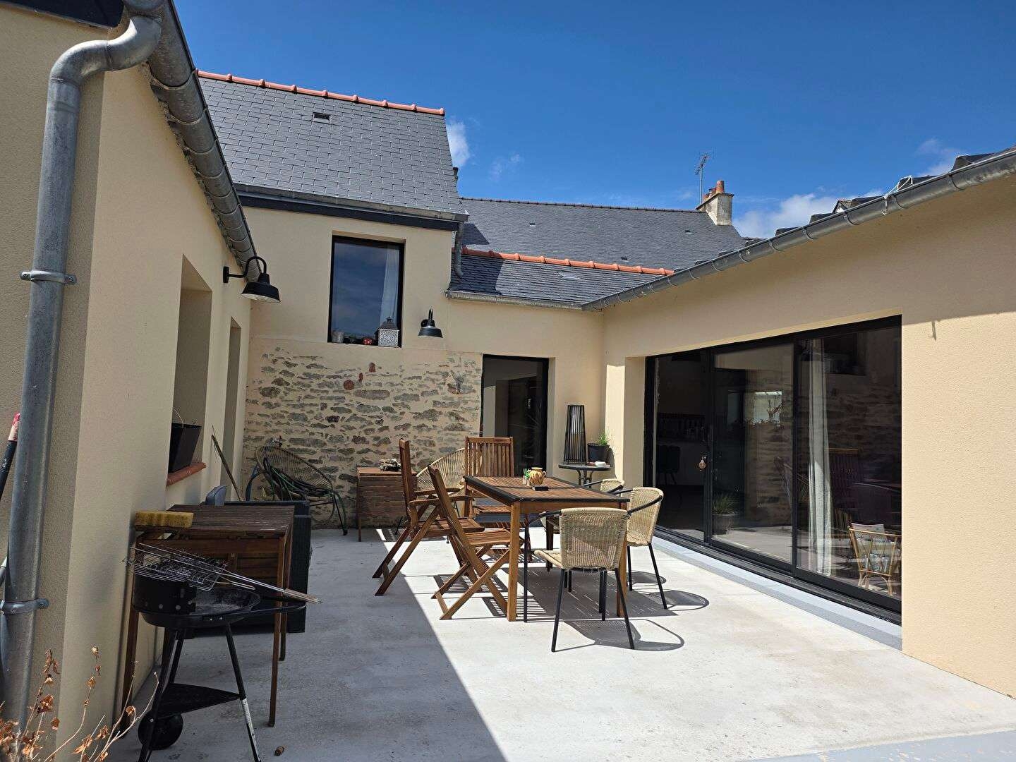 Maison 3 pièces 85 m²