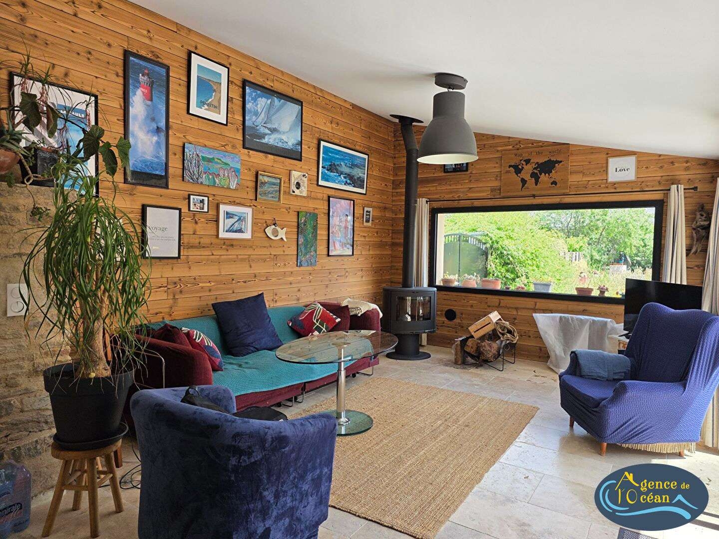 Maison à vendre - 3 pièces - 85m2 - Férel (56130)