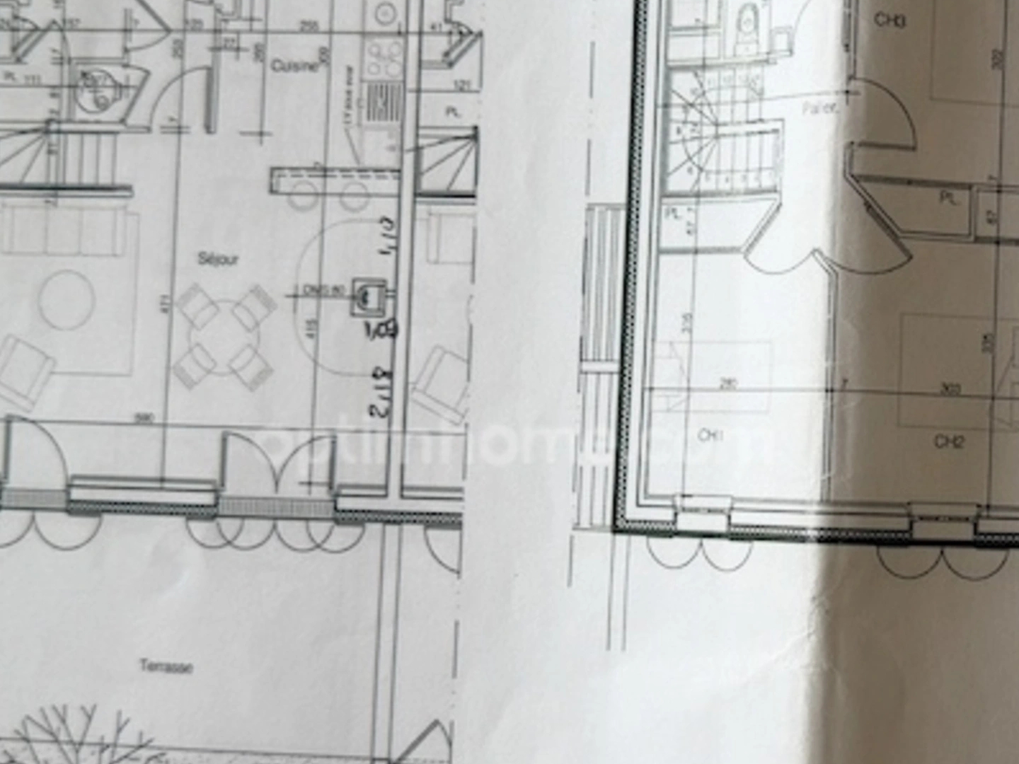 Maison à vendre - 4 pièces - 78m2 - La Flotte (17630)
