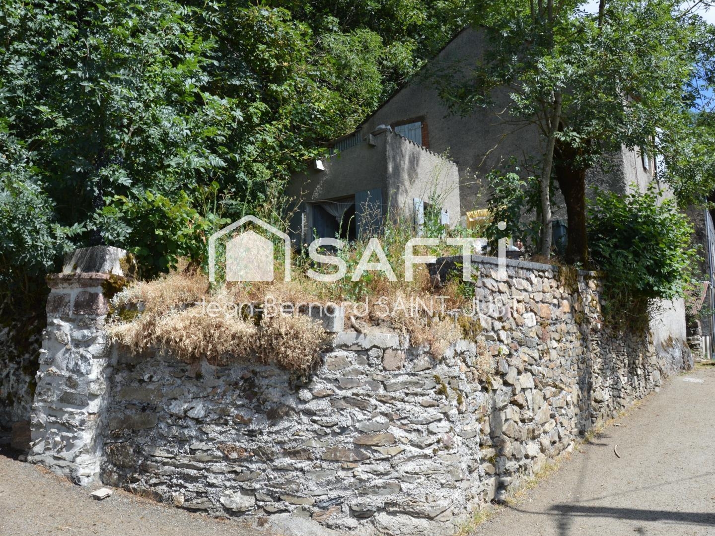 Maison à vendre - 2 pièces - 51m2 - Moulin-Mage (81320)