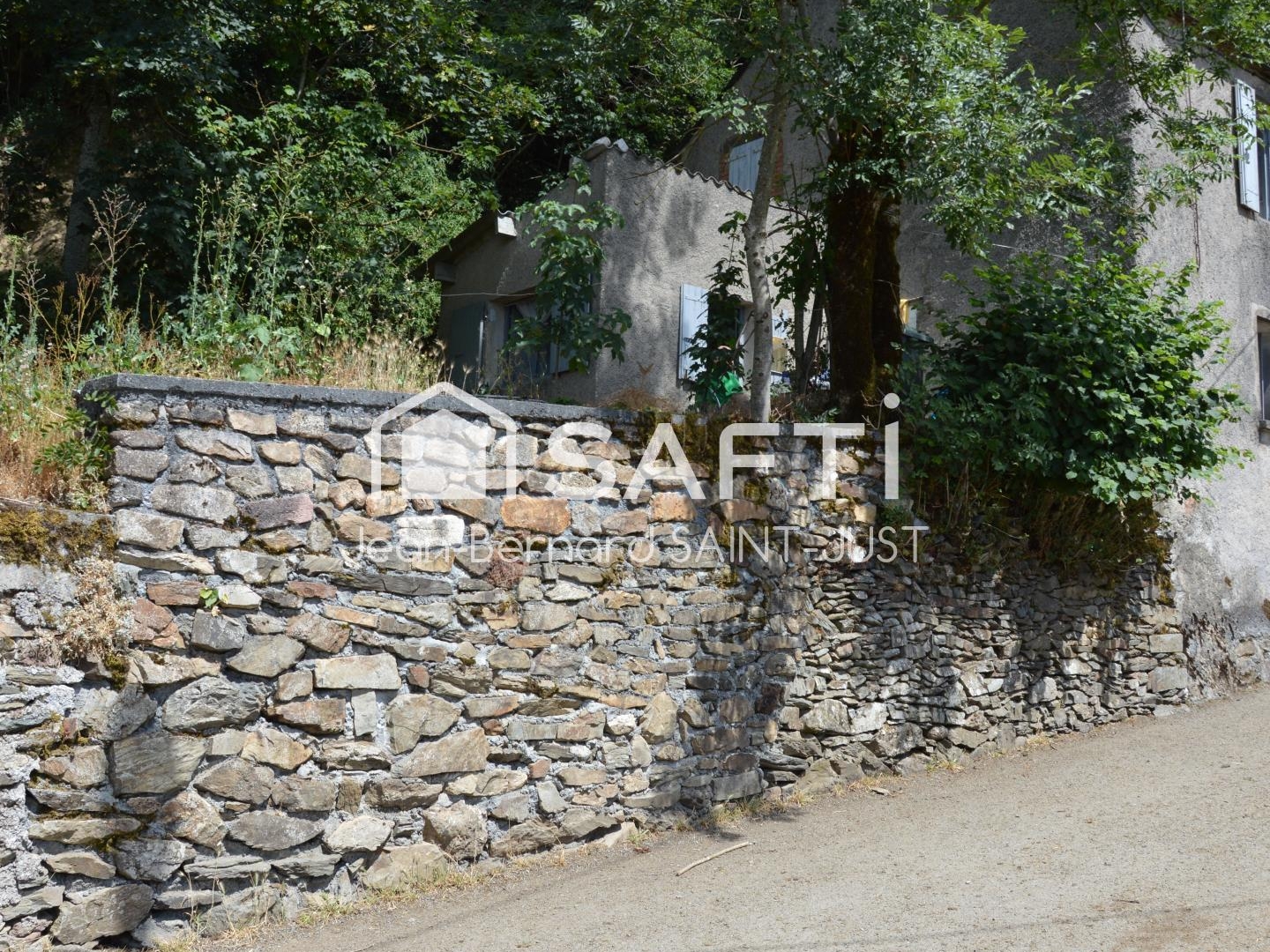 Maison à vendre - 2 pièces - 51m2 - Moulin-Mage (81320)