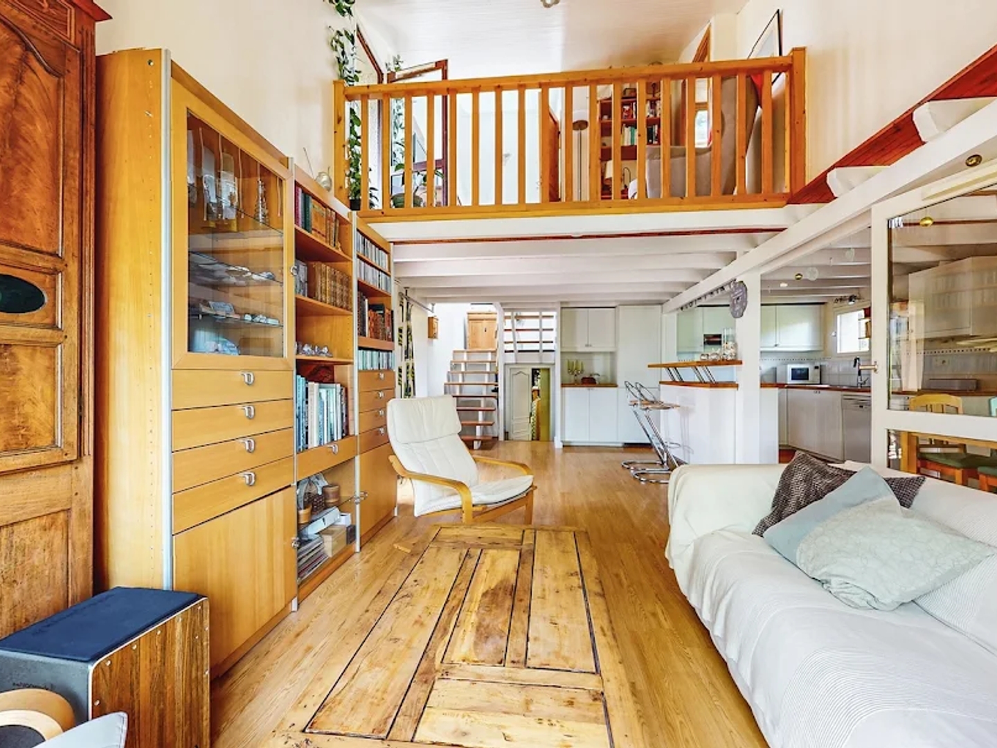 Maison à vendre - 6 pièces - 130m2 - Biviers (38330)