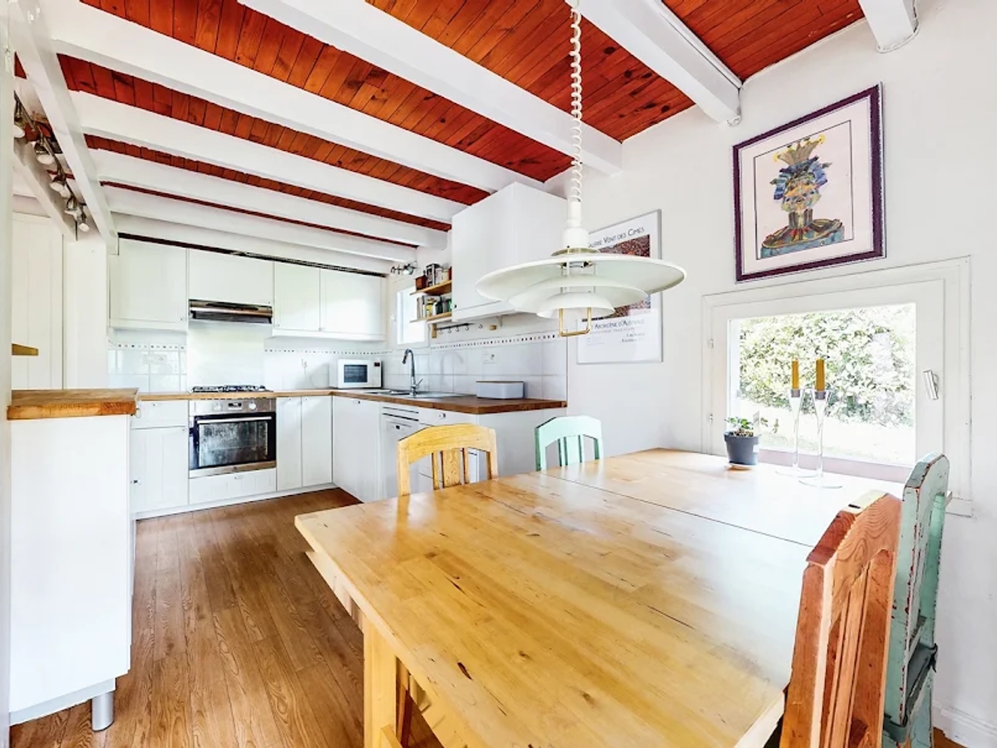 Maison à vendre - 6 pièces - 130m2 - Biviers (38330)
