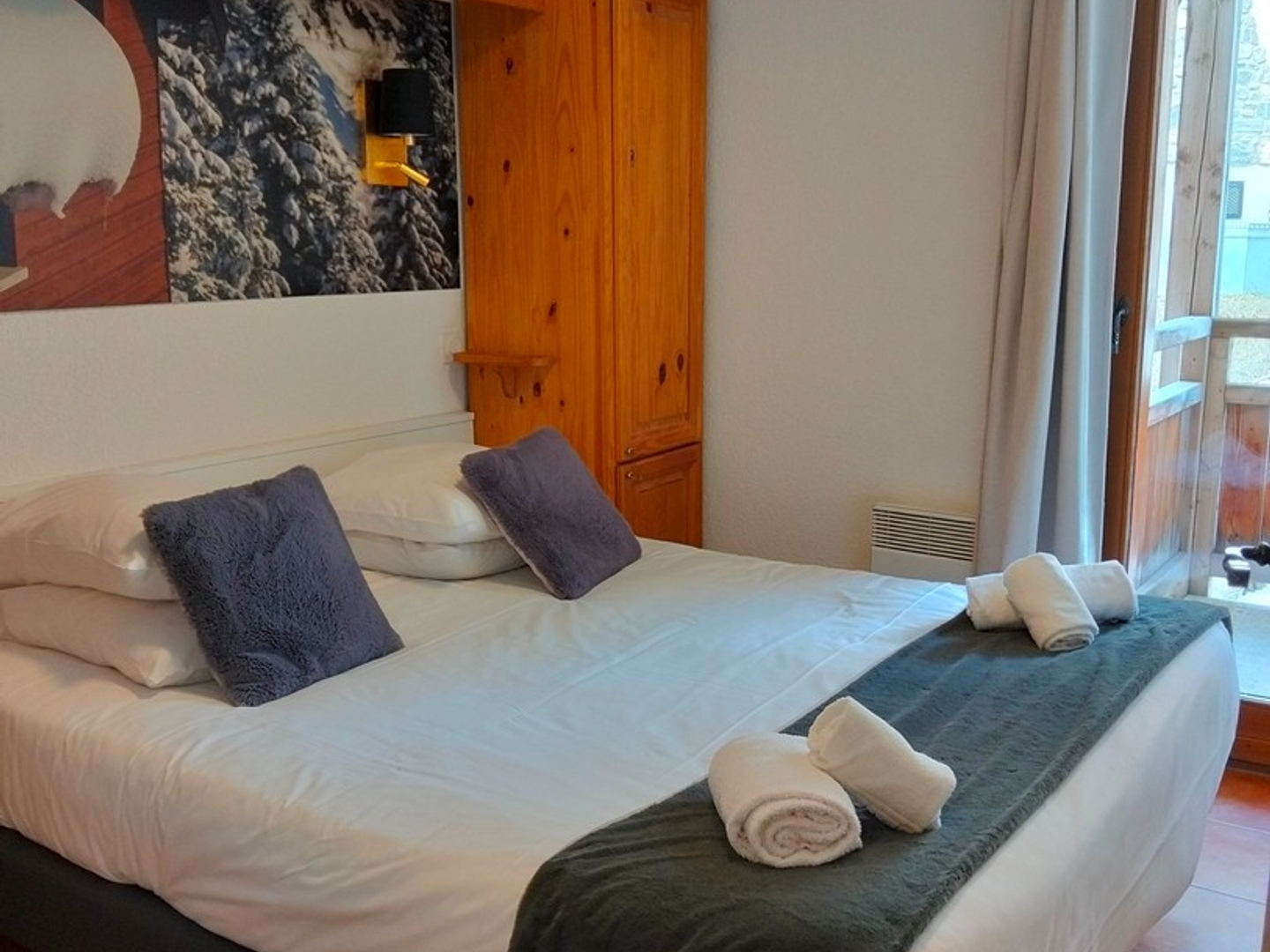 Appartement à vendre - Montgenèvre (05100)
