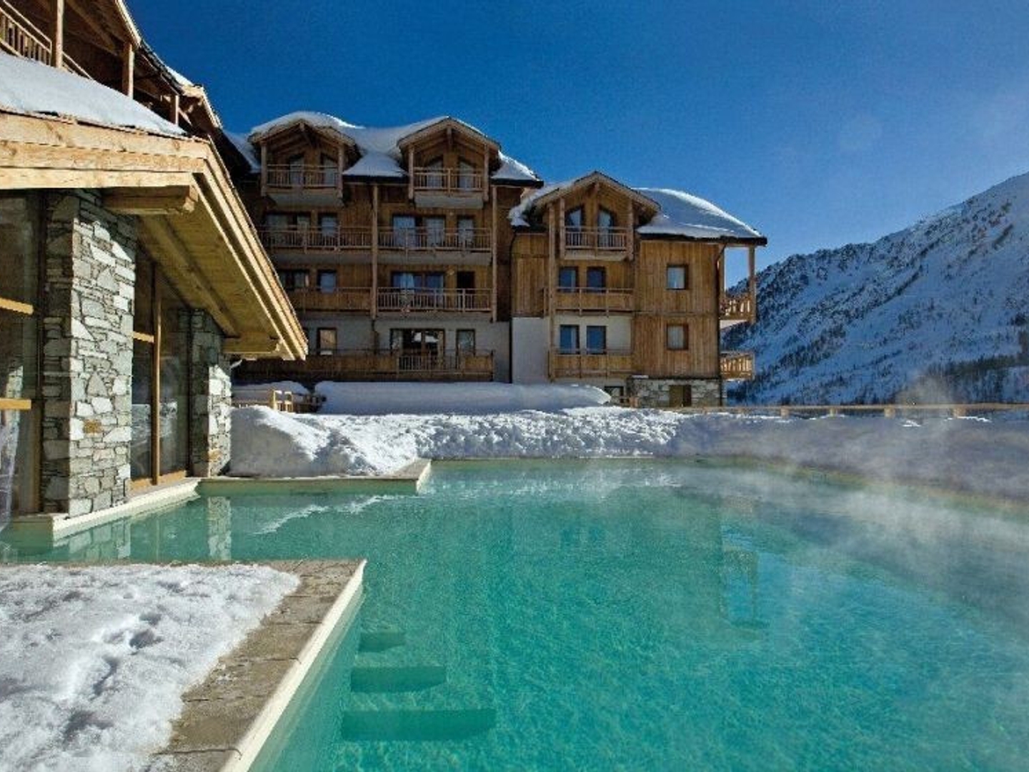 Appartement à vendre - Montgenèvre (05100)
