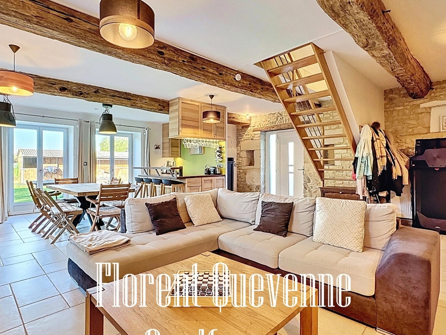 Maison 7 pièces 142 m²