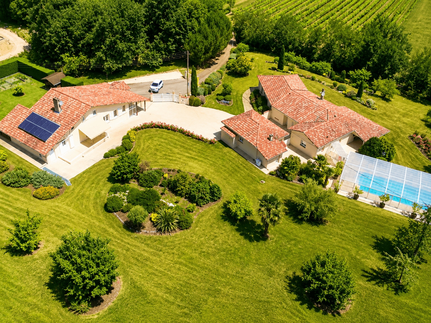 OPPORTUNITE d'EXCEPTION à CAUPENNE d'ARMAGNAC