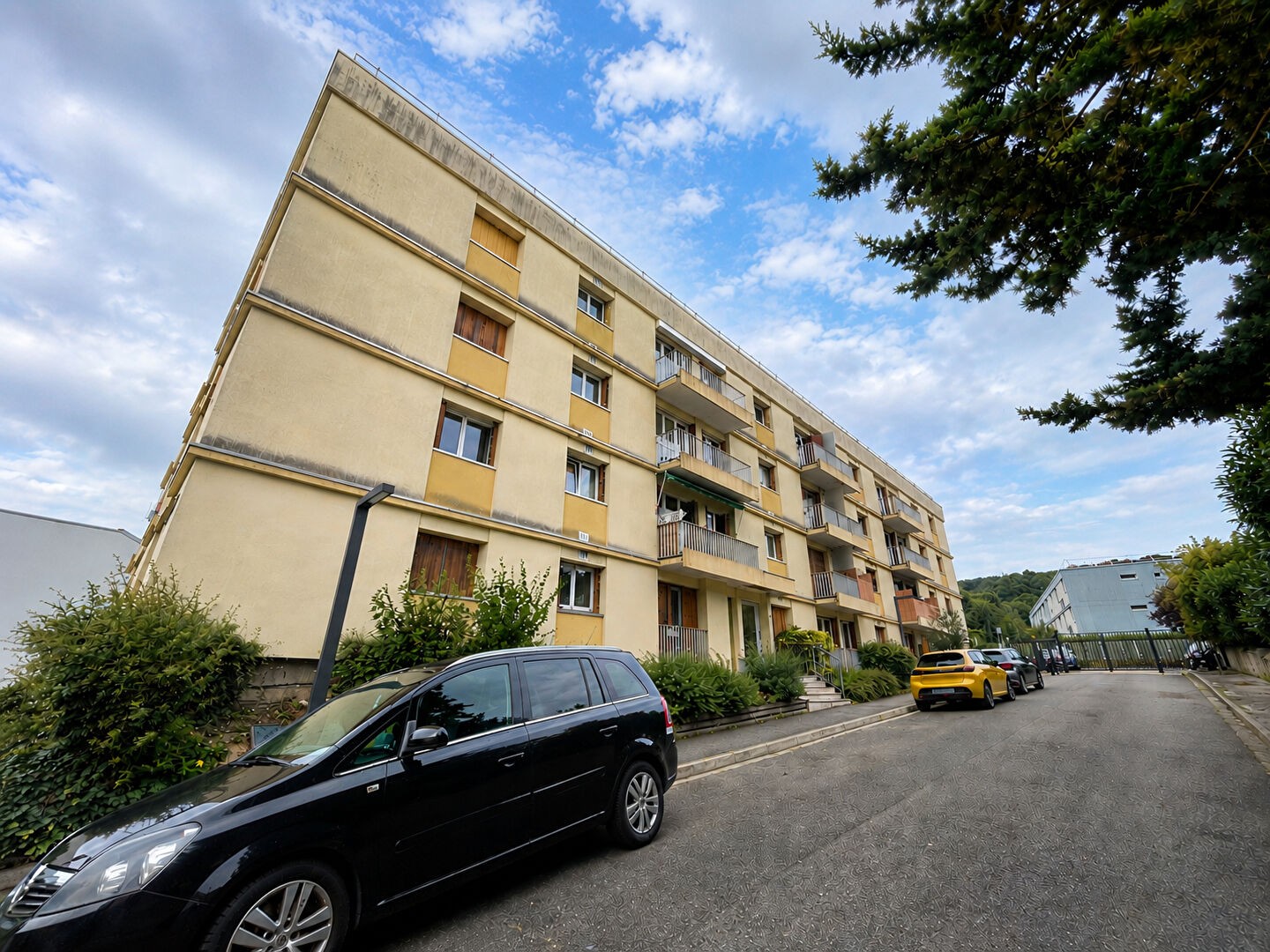 Appartement 4 pièces 67 m²