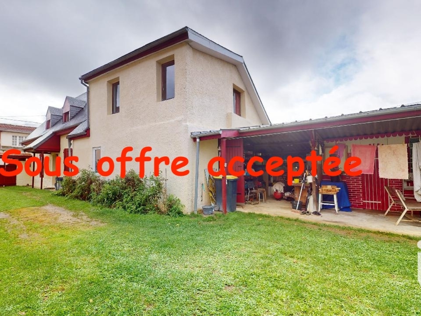 Maison 4 pièces 135 m²